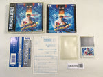 DK8299 Street Fighter II Dash BOXED PC Engine Japan