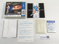 DK8299 Street Fighter II Dash BOXED PC Engine Japan