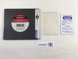 DK8301 Dragon Spirit BOXED PC Engine Japan