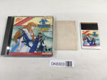 DK8303 Dragon Spirit BOXED PC Engine Japan