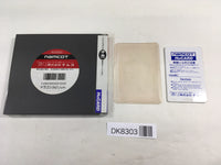 DK8303 Dragon Spirit BOXED PC Engine Japan