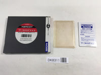 DK8311 Final Lap Twin BOXED PC Engine Japan