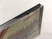 DK8311 Final Lap Twin BOXED PC Engine Japan