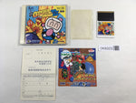DK8323 Bomberman '93 BOXED PC Engine Japan
