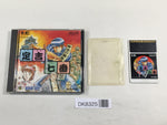 DK8325 Sadakichi Seven Hideyoshi no Ougon BOXED PC Engine Japan