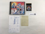 DK8326 Sadakichi Seven Hideyoshi no Ougon BOXED PC Engine Japan