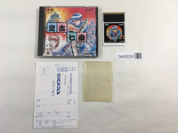 DK8326 Sadakichi Seven Hideyoshi no Ougon BOXED PC Engine Japan