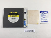 DK8328 YouYou Jinsei BOXED PC Engine Japan