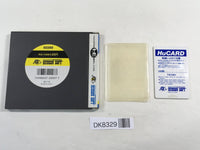 DK8329 YouYou Jinsei BOXED PC Engine Japan