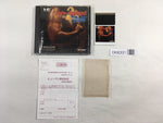 DK8331 Fire Pro Wrestling 2nd Bout BOXED PC Engine Japan