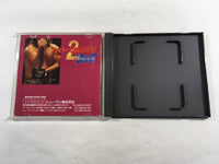 DK8331 Fire Pro Wrestling 2nd Bout BOXED PC Engine Japan