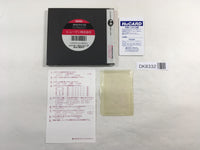 DK8332 Fire Pro Wrestling 2nd Bout BOXED PC Engine Japan