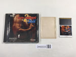 DK8333 Fire Pro Wrestling 2nd Bout BOXED PC Engine Japan