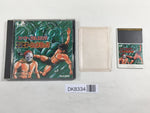 DK8334 Fire Pro Wrestling Combination Tag BOXED PC Engine Japan
