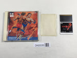 DK8335 Fire Pro Wrestling 3 Legend Bout BOXED PC Engine Japan