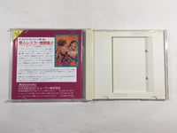 DK8335 Fire Pro Wrestling 3 Legend Bout BOXED PC Engine Japan