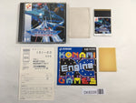 DK8339 Gradius BOXED PC Engine Japan