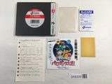 DK8339 Gradius BOXED PC Engine Japan