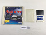 DK8340 Tennokoe Bank BOXED PC Engine Japan