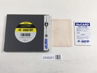 DK8341 PC Genjin 2 BOXED PC Engine Japan