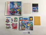 DK8343 Detana!! Twinbee BOXED PC Engine Japan