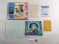 DK8343 Detana!! Twinbee BOXED PC Engine Japan