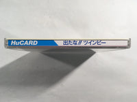 DK8343 Detana!! Twinbee BOXED PC Engine Japan
