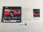 DK8344 Moto Roader BOXED PC Engine Japan