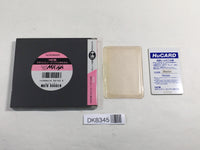 DK8345 Moto Roader BOXED PC Engine Japan