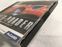 DK8345 Moto Roader BOXED PC Engine Japan