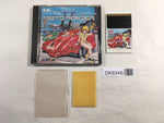 DK8346 Moto Roader 2 BOXED PC Engine Japan