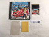 DK8346 Moto Roader 2 BOXED PC Engine Japan