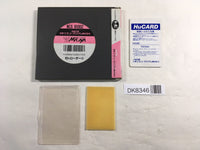 DK8346 Moto Roader 2 BOXED PC Engine Japan