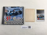 DK8347 F1 Circus BOXED PC Engine Japan