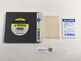 DK8347 F1 Circus BOXED PC Engine Japan