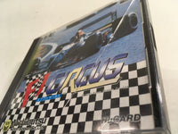 DK8347 F1 Circus BOXED PC Engine Japan