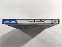 DK8347 F1 Circus BOXED PC Engine Japan