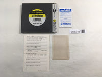 DK8348 F1 Circus '91 BOXED PC Engine Japan