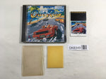 DK8349 Out Run BOXED PC Engine Japan