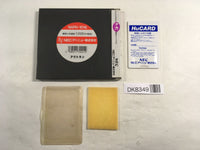 DK8349 Out Run BOXED PC Engine Japan