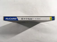 DK8350 R-Type I BOXED PC Engine Japan