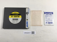 DK8351 Appare! Gateball BOXED PC Engine Japan