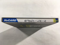 DK8351 Appare! Gateball BOXED PC Engine Japan