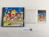 DK8352 Winning Shot BOXED PC Engine Japan