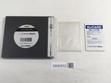 DK8352 Winning Shot BOXED PC Engine Japan