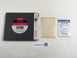 DK8353 F1 Triple Battle BOXED PC Engine Japan