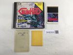 DK8355 Gun Head BOXED PC Engine Japan