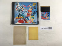 DK8357 Kattobi! Takuhai-Kun BOXED PC Engine Japan