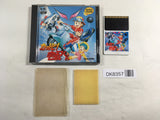 DK8357 Kattobi! Takuhai-Kun BOXED PC Engine Japan