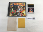 DK8359 Cross Wiber Cyber Combat Police BOXED PC Engine Japan